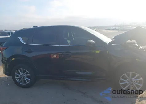 2025 Mazda Cx-5 2.5 S Select from USA, damaged, VIN JM3KFBBLXS0617670